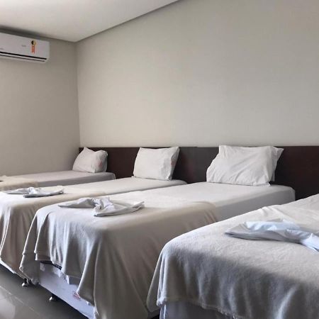 Hotel Ribeiraozinho Torre Segura Esterno foto