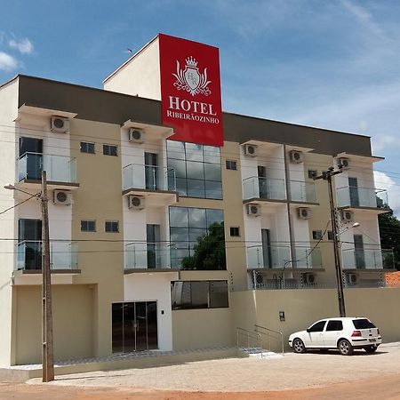Hotel Ribeiraozinho Torre Segura Esterno foto