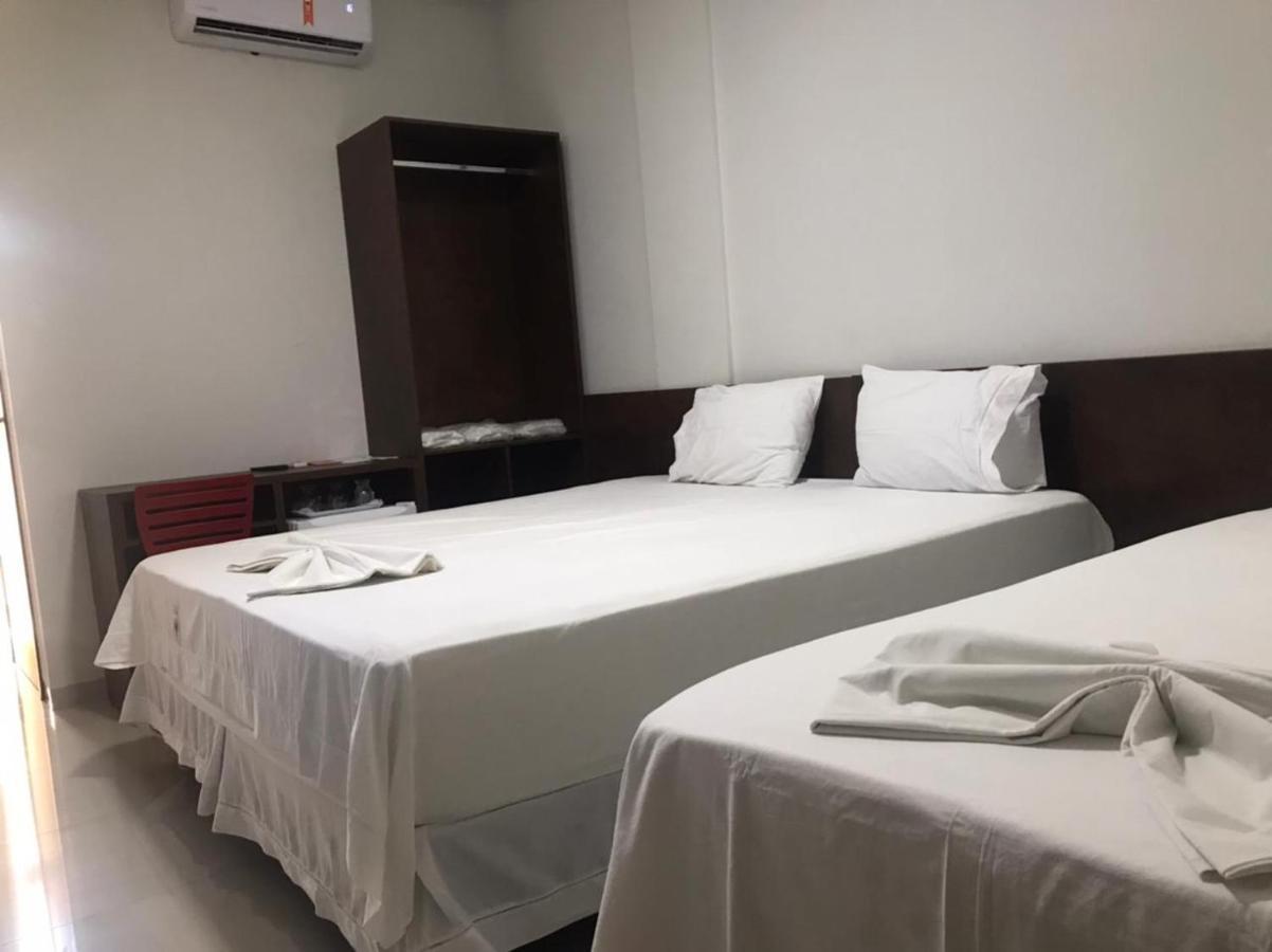 Hotel Ribeiraozinho Torre Segura Esterno foto