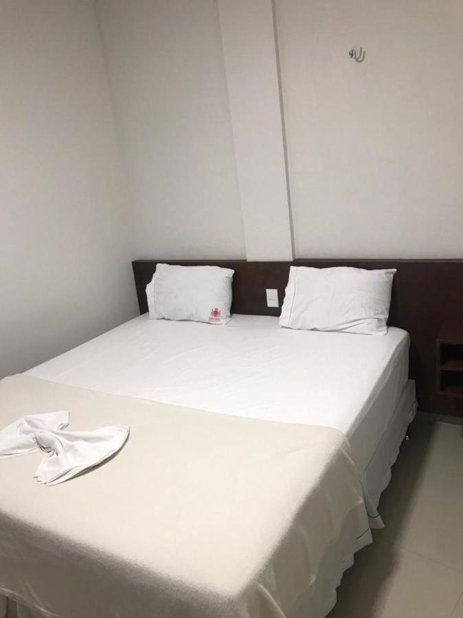 Hotel Ribeiraozinho Torre Segura Esterno foto