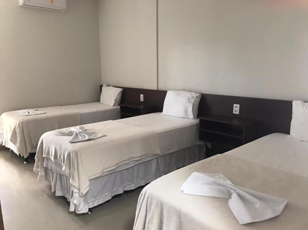 Hotel Ribeiraozinho Torre Segura Esterno foto