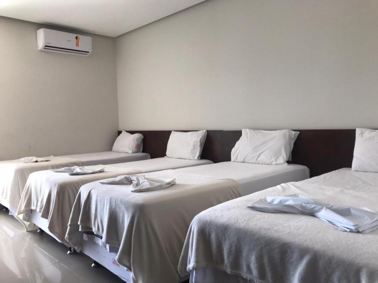 Hotel Ribeiraozinho Torre Segura Esterno foto