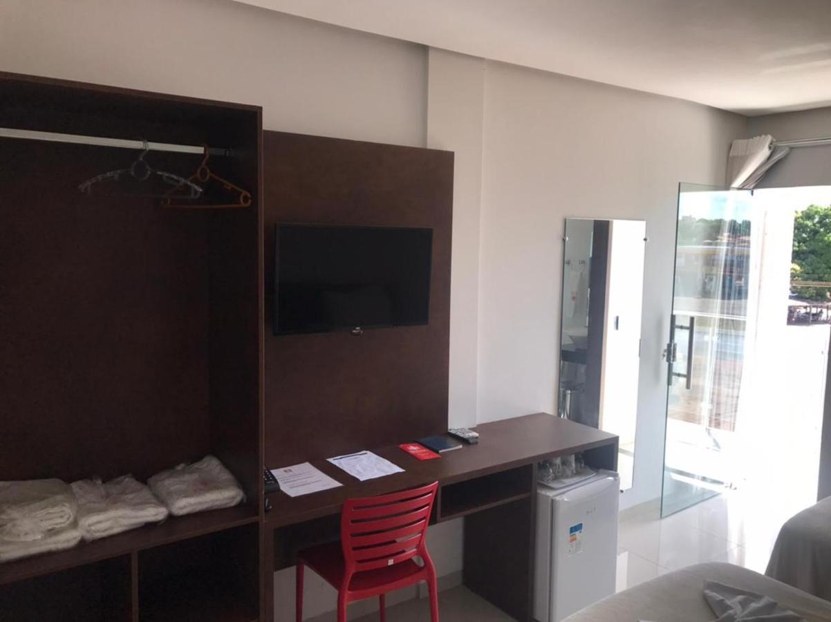 Hotel Ribeiraozinho Torre Segura Esterno foto