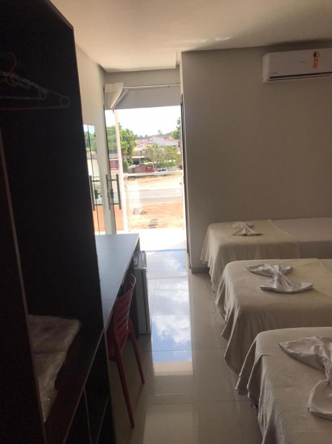 Hotel Ribeiraozinho Torre Segura Esterno foto