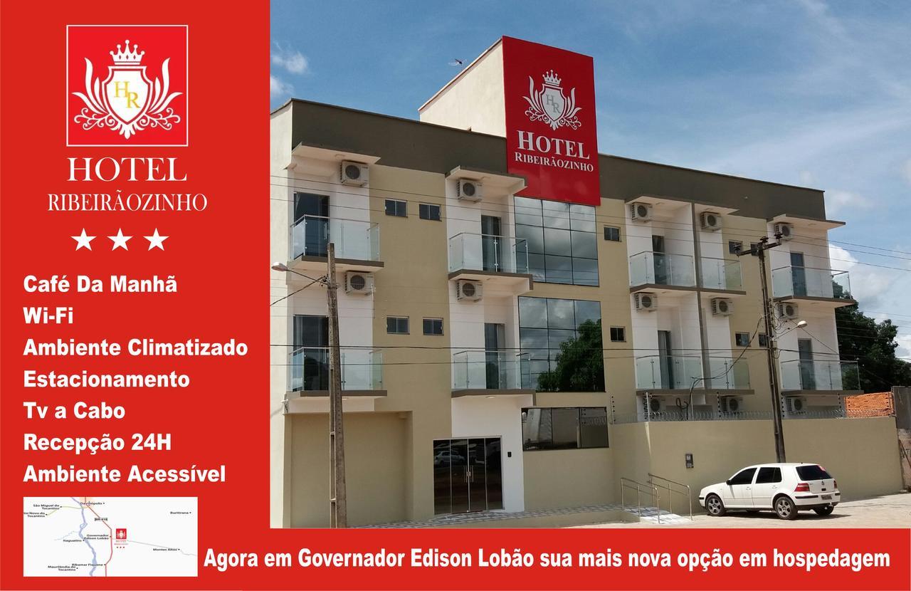 Hotel Ribeiraozinho Torre Segura Esterno foto