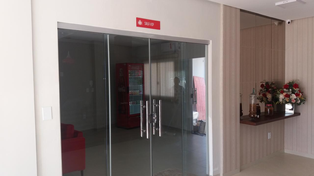 Hotel Ribeiraozinho Torre Segura Esterno foto