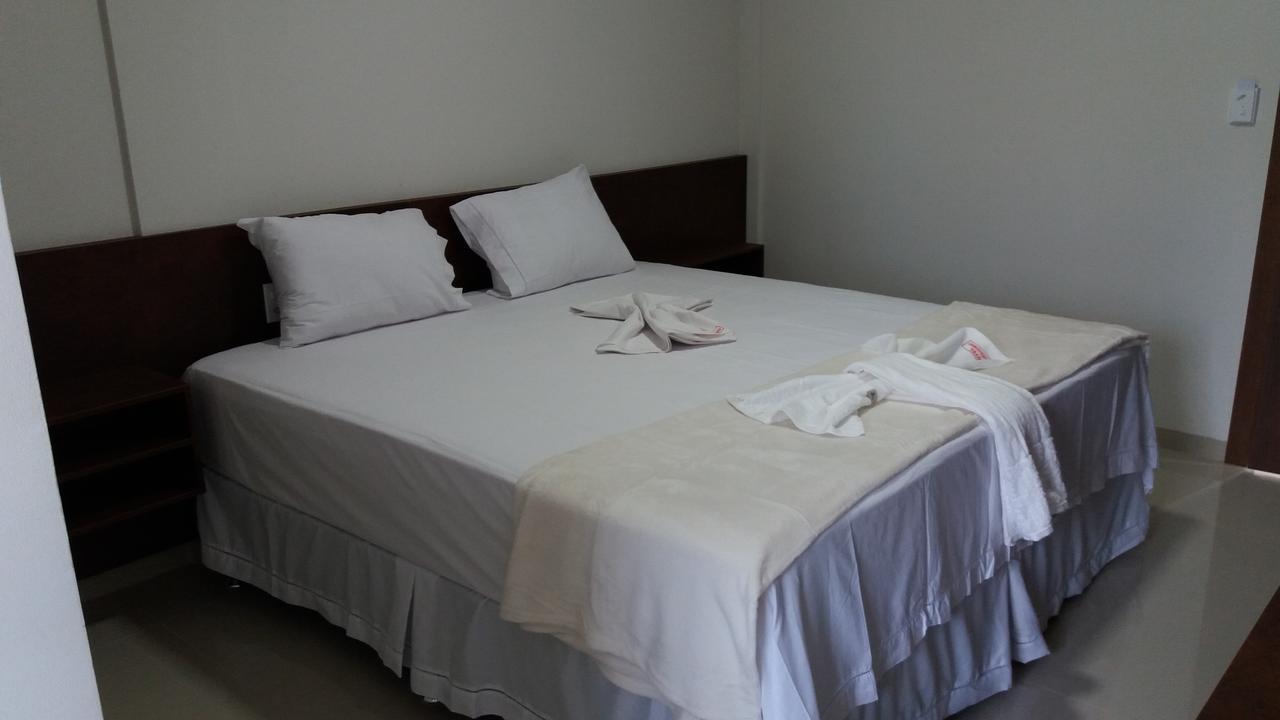 Hotel Ribeiraozinho Torre Segura Esterno foto